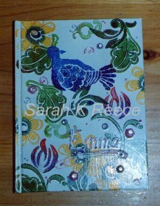 Making your own stamp