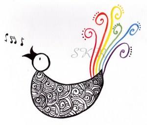 Logo for group The Gap