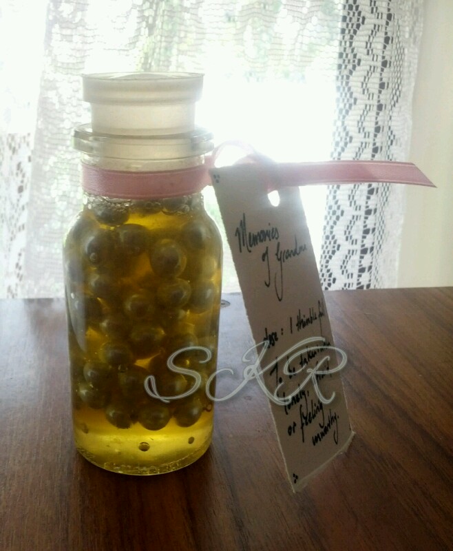 Sarah K Reece - Elixir